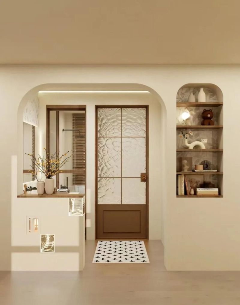 新中式卫生间装修风格，明年大范围流行 - 家居知识