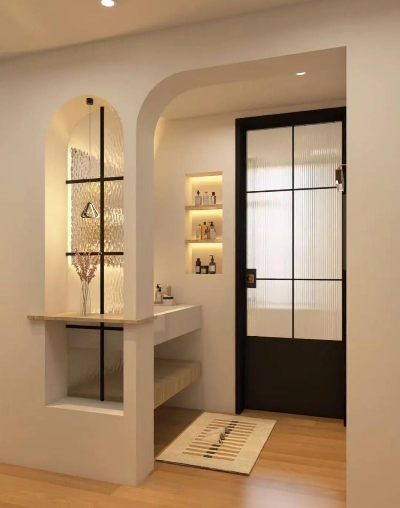 新中式卫生间装修风格，明年大范围流行 - 家居知识