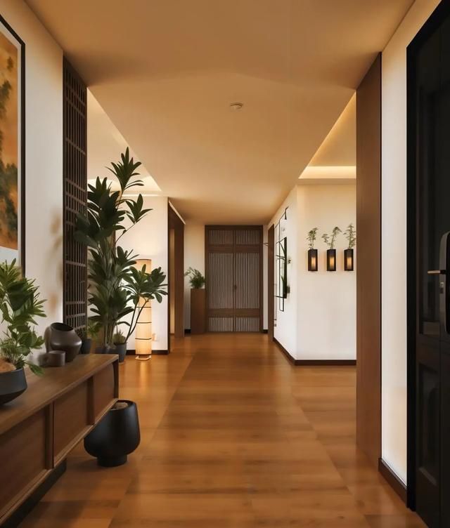 我妈的审美绝了！128㎡宋韵新中式小家，美到让人窒息！ - 家居知识