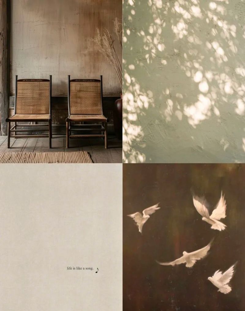 侘寂——不完美的宁静之美 - 家居知识