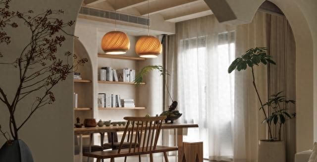 140万打造的228㎡侘寂别墅，夫妻俩只是用来度假，不用来长住 - 今日头条