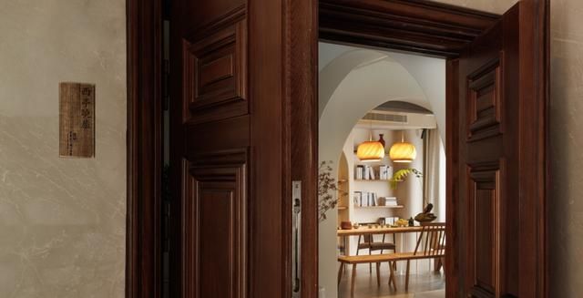 140万打造的228㎡侘寂别墅，夫妻俩只是用来度假，不用来长住 - 家居知识