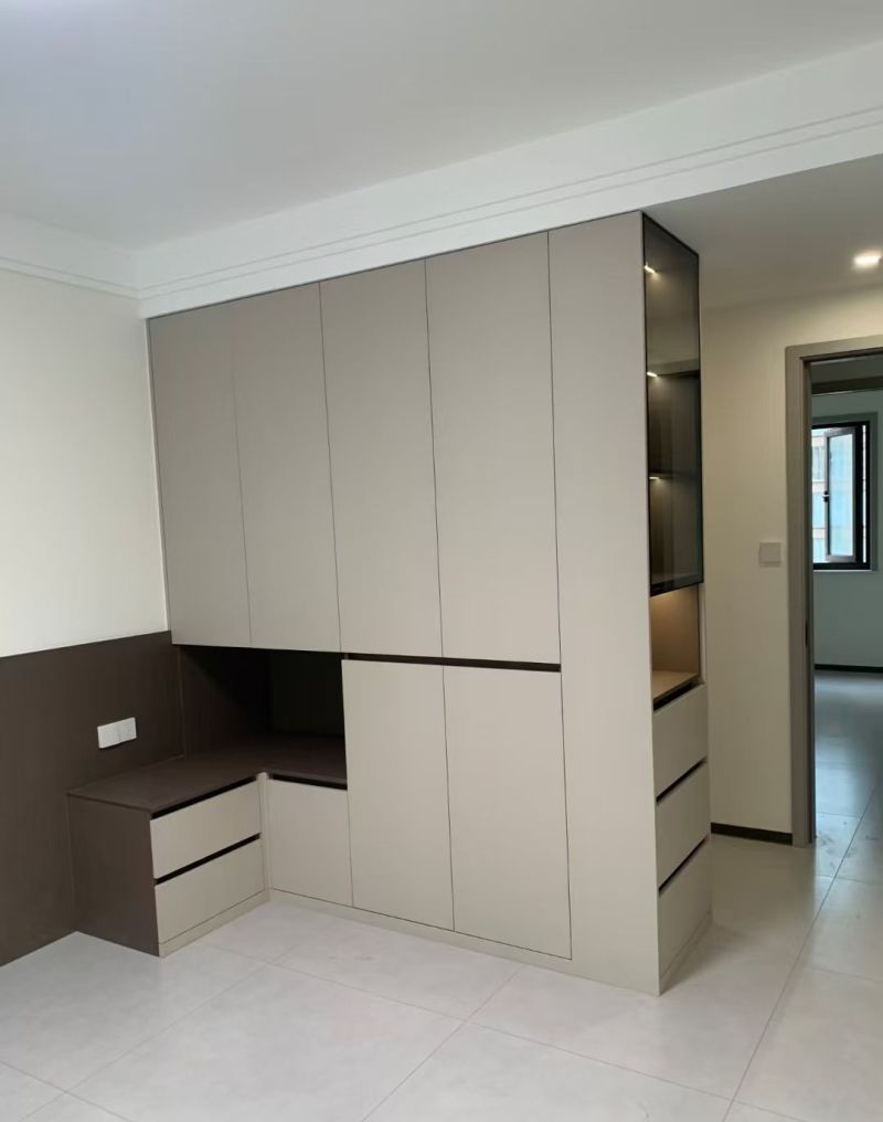 橱柜门个性风格定制：子赫全屋定制工厂为您打造专属厨房空间 - 家居知识