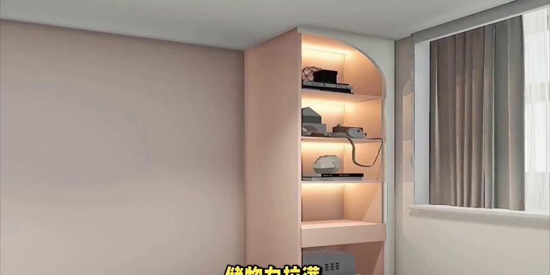 这是我见过最理想的家：光一个鞋柜就让无数人效仿，太美观... - 家居知识