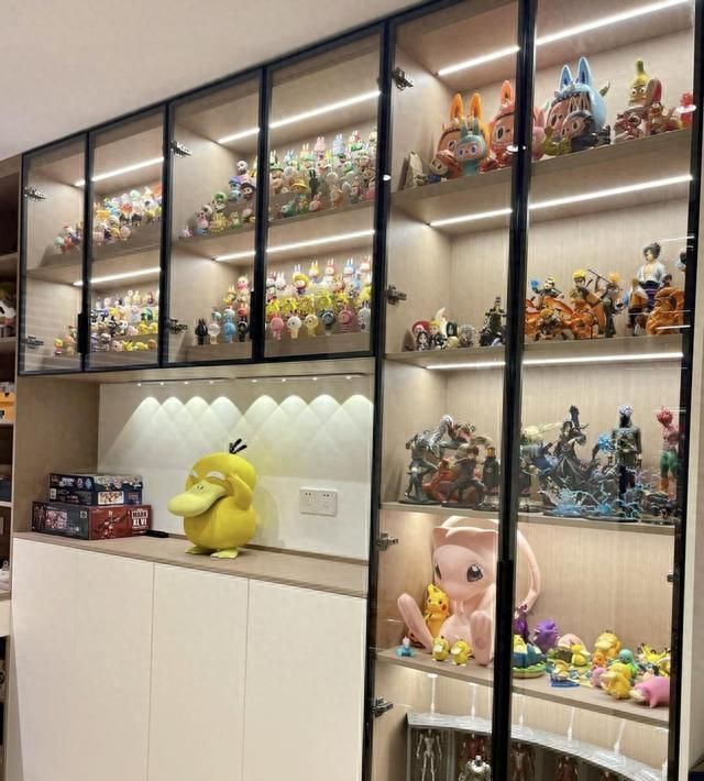 餐边柜设计攻略，实用与美观的完美结合