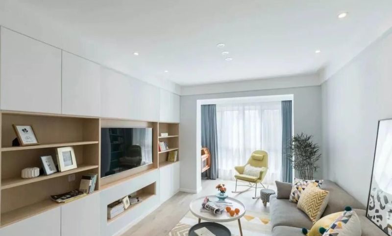 无独立书房也能藏书香！5大空间书柜摆放指南 - 家居知识