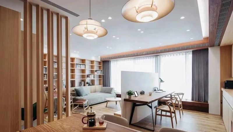 无独立书房也能藏书香！5大空间书柜摆放指南 - 家居知识