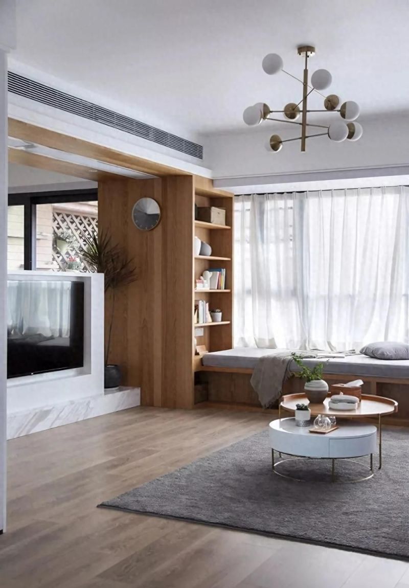 无书房不烦恼！5招教你巧用空间打造书香角落