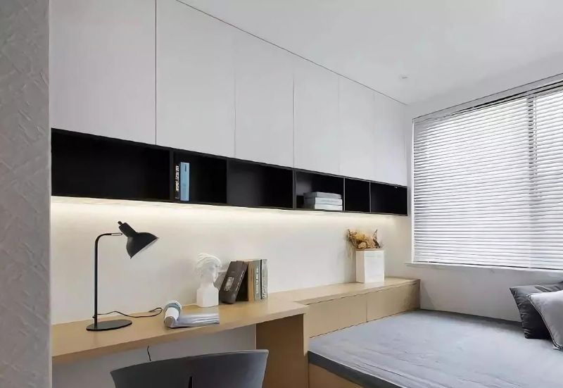 无独立书房也能藏书香！5大空间书柜摆放指南 - 家居知识