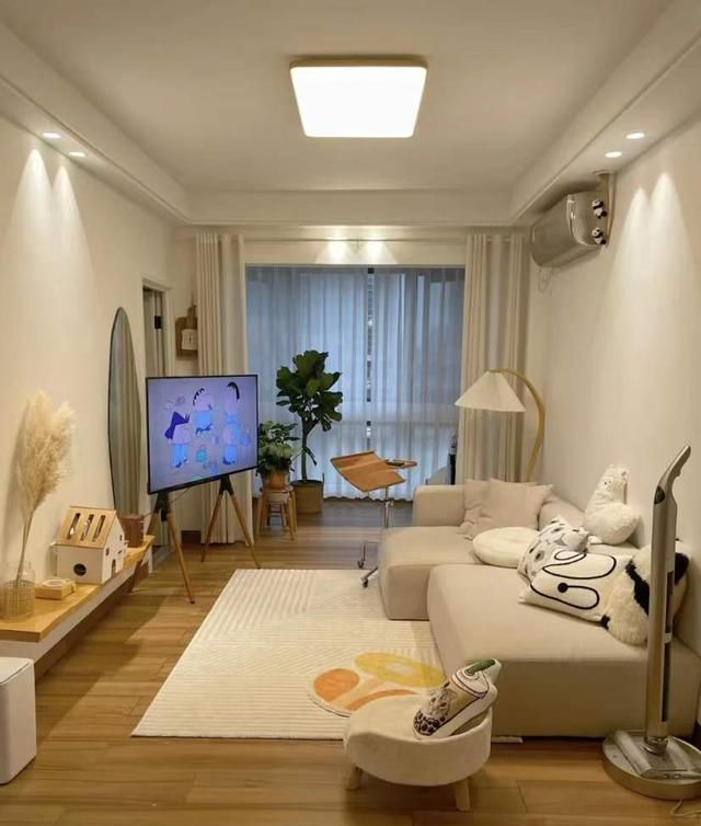 上海一35岁阿姨的家火了，凭“入户一书柜”就被无数人模仿，晒晒 - 家居知识