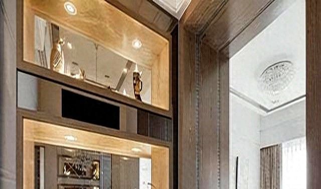 7款玄关柜设计方案，轻松适配各类户型