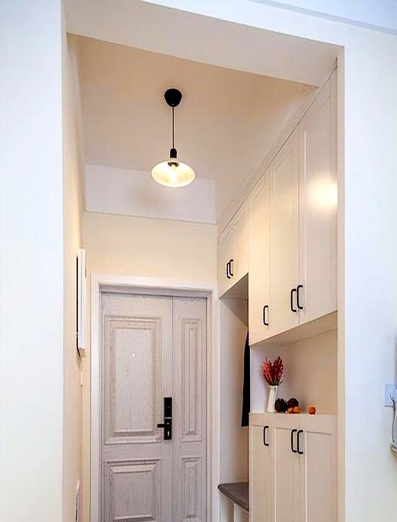 7款玄关柜设计方案，打造出不一样的家，适合各种户型 - 家居知识