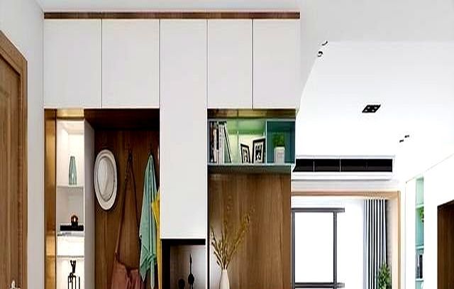 7款玄关柜设计方案，打造出不一样的家，适合各种户型 - 家居知识