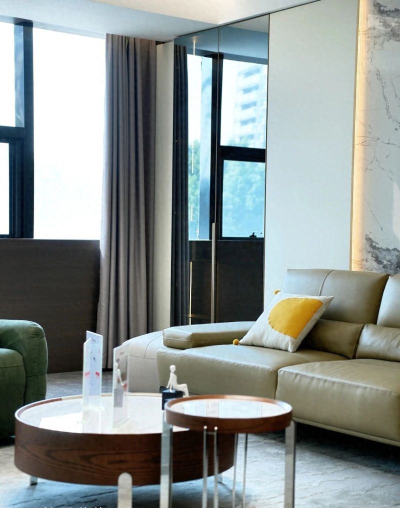 拒绝土豪感!鲸匠装饰打造有品位的现代轻奢风装修 鲸匠装饰 | 拒绝土豪感!这才是有品位的现代轻奢风装修! - 家居知识