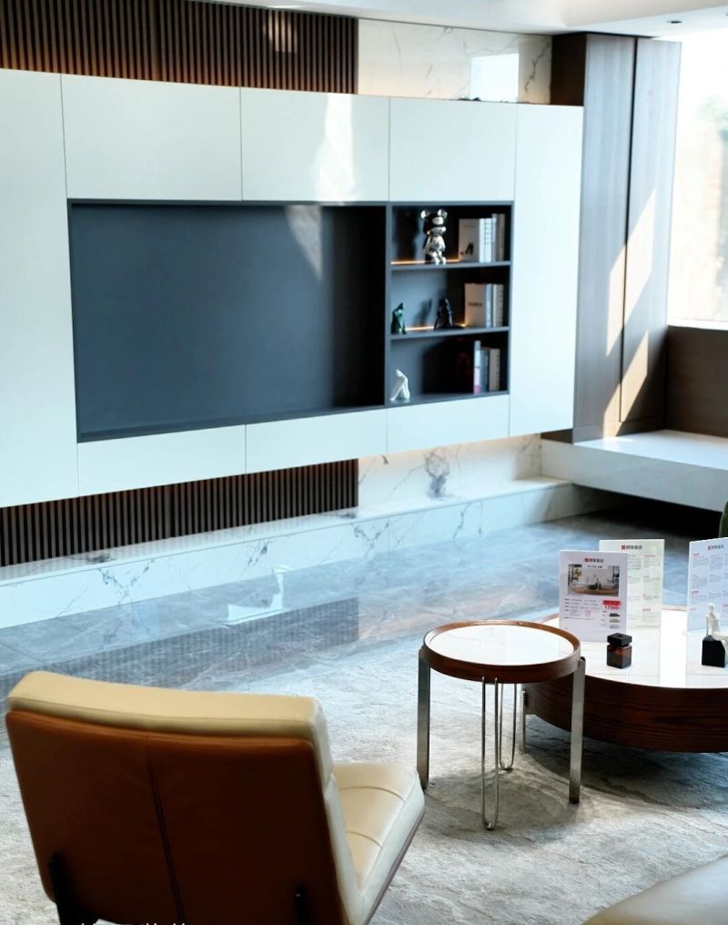 拒绝土豪感!鲸匠装饰打造有品位的现代轻奢风装修 鲸匠装饰 | 拒绝土豪感!这才是有品位的现代轻奢风装修! - 家居知识