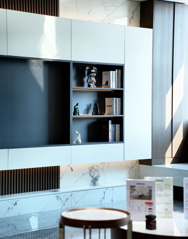 拒绝土豪感!鲸匠装饰打造有品位的现代轻奢风装修 鲸匠装饰 | 拒绝土豪感!这才是有品位的现代轻奢风装修! - 家居知识