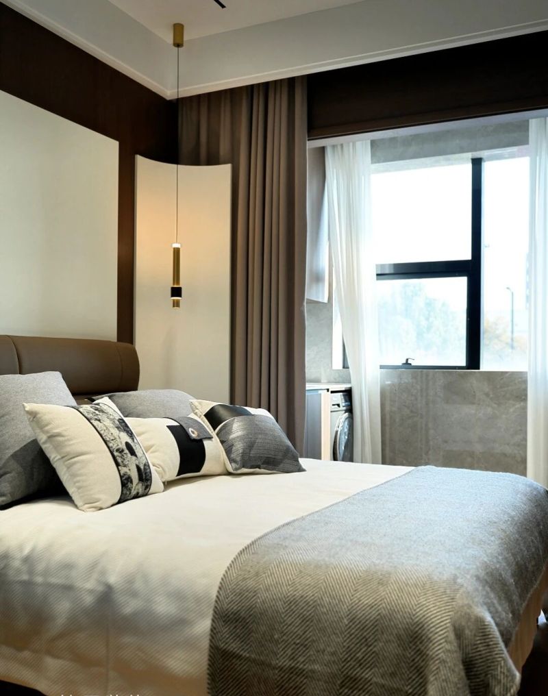 拒绝土豪感!鲸匠装饰打造有品位的现代轻奢风装修 鲸匠装饰 | 拒绝土豪感!这才是有品位的现代轻奢风装修! - 家居知识