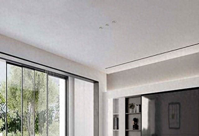 220㎡现代理性与温柔并存，宅家即是浪漫