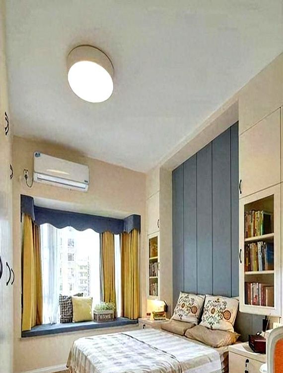 116平现代简约风新房仅花4万装出双倍空间感,超值装修攻略! 116平现代简约风新房,这样装面积大了1倍,装修才花4万!太值了 - 家居知识