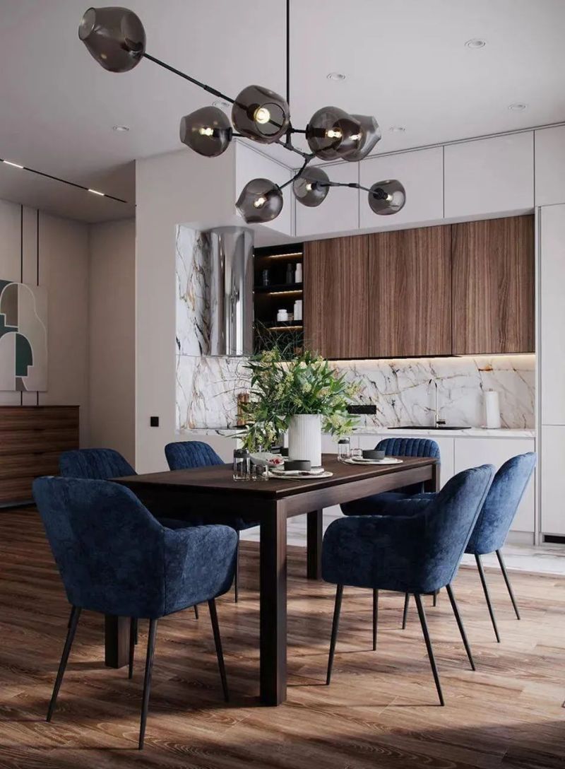 轻奢至极的雅致空间 - 家居知识