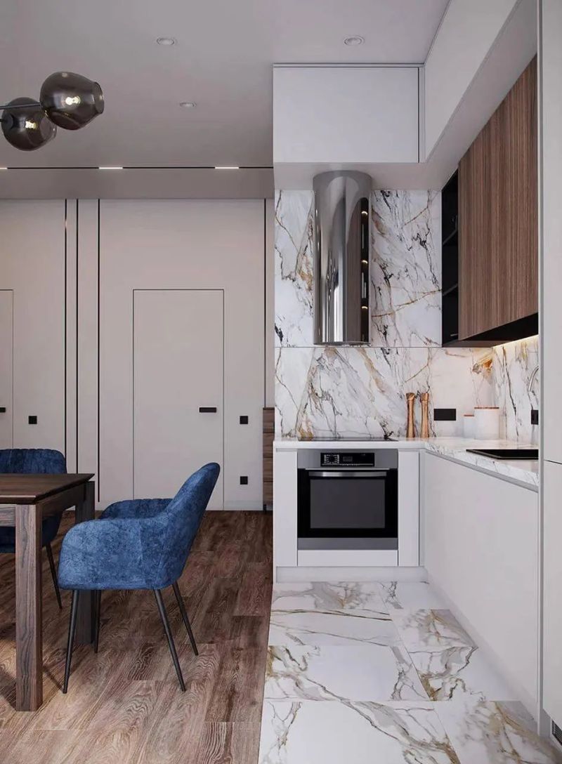 轻奢至极的雅致空间 - 家居知识