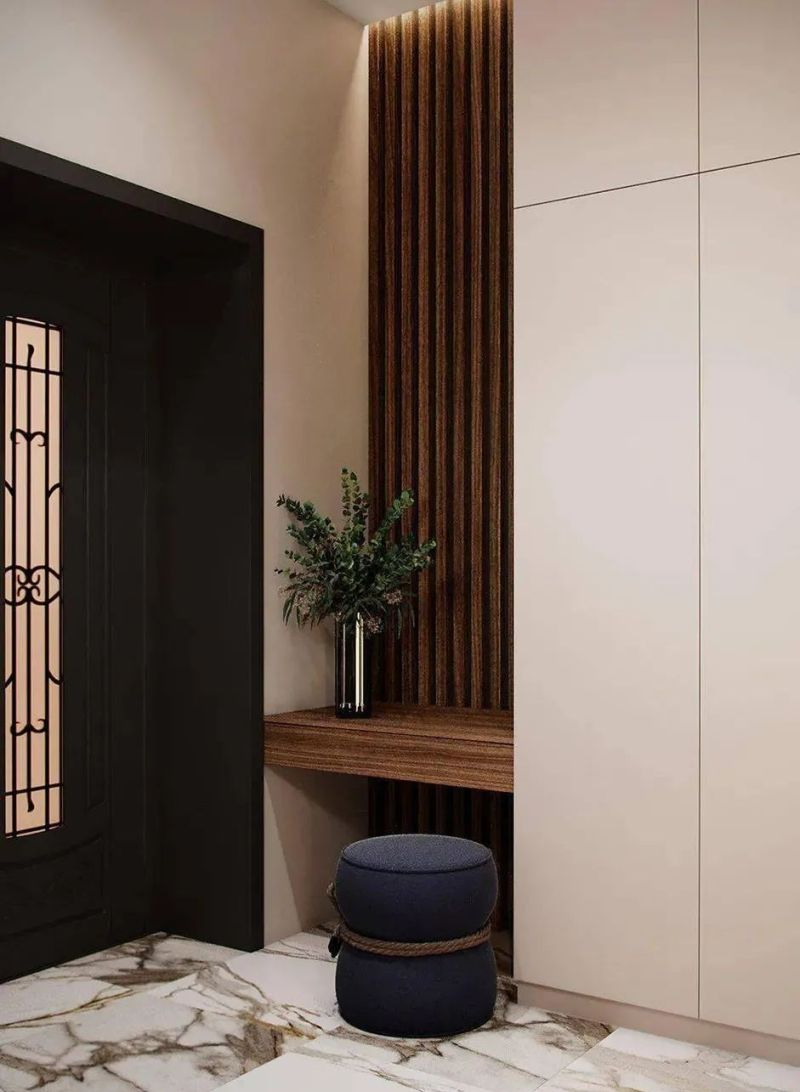 轻奢至极的雅致空间 - 家居知识