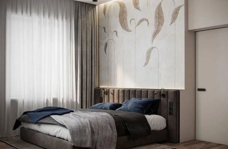 轻奢至极的雅致空间 - 家居知识