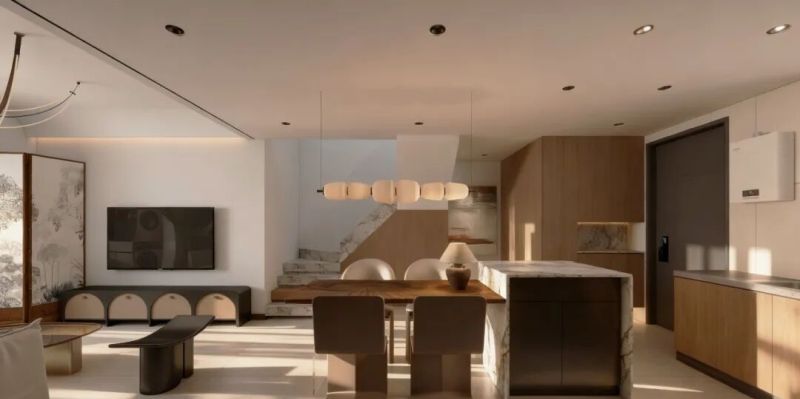 极意之境I轻奢复古Air住宅 - 家居知识