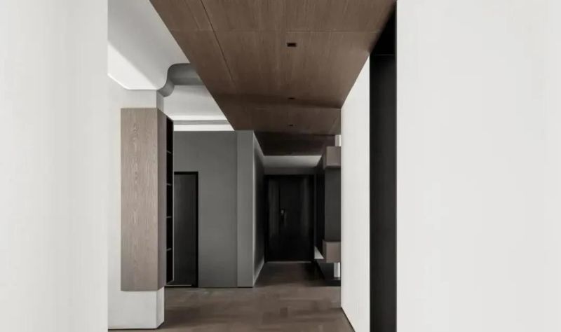 火出圈的现代极简风住宅，竟靠这些设计拿捏高级感！ - 家居知识