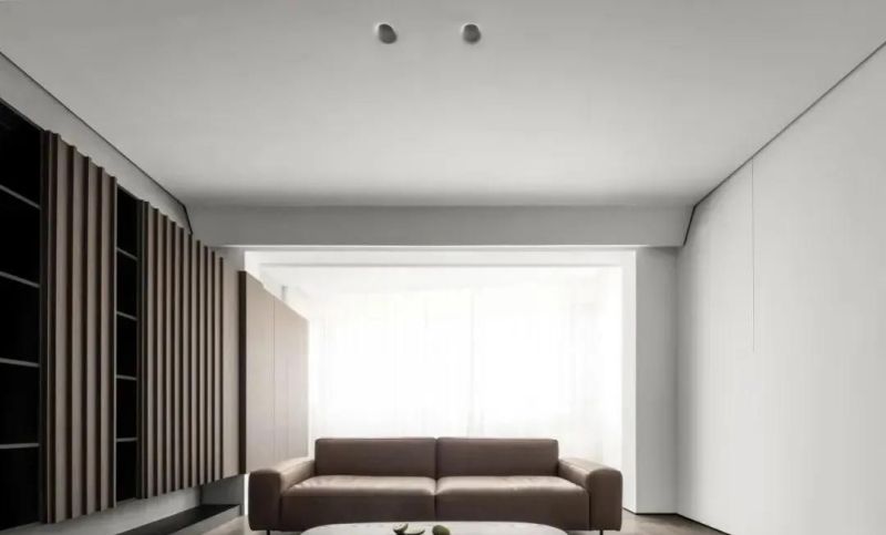 火出圈的现代极简风住宅，竟靠这些设计拿捏高级感！ - 家居知识