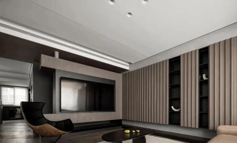 火出圈的现代极简风住宅，竟靠这些设计拿捏高级感！ - 家居知识