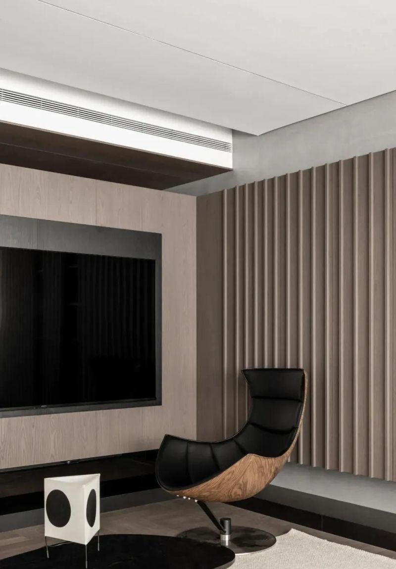 火出圈的现代极简风住宅，竟靠这些设计拿捏高级感！ - 家居知识