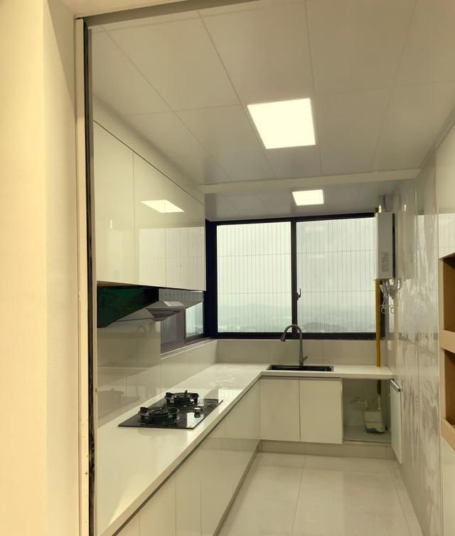 装修花了15.4万还没家具家电的新房，极简风很满意，分享一下吧！ - 家居知识