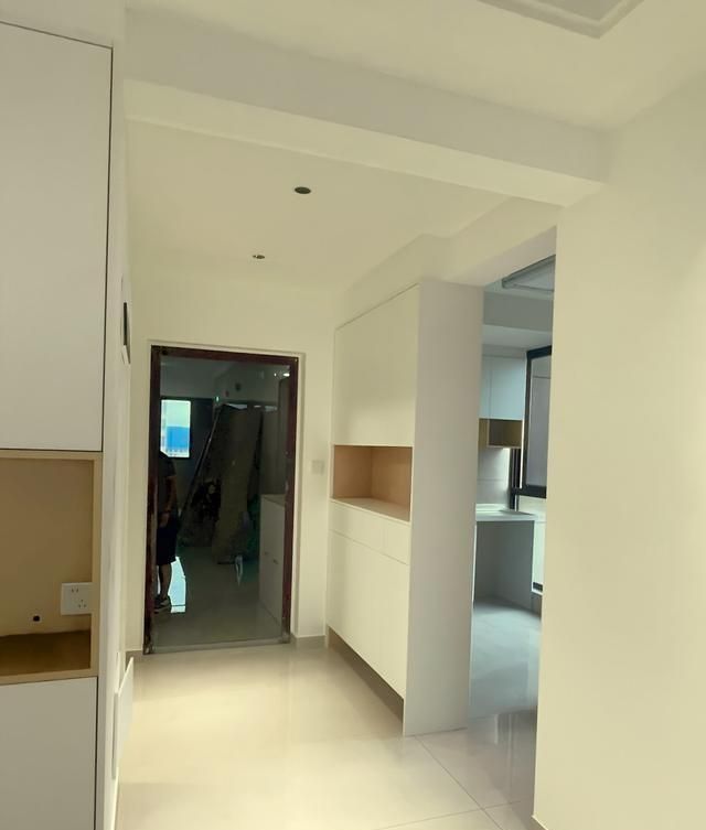 装修花了15.4万还没家具家电的新房，极简风很满意，分享一下吧！ - 家居知识