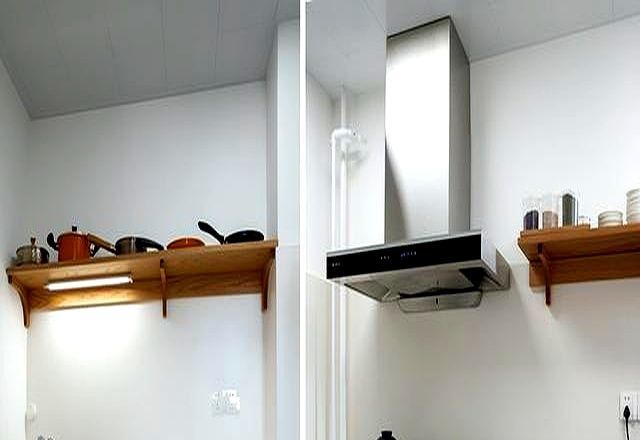 河北一夫妻坚持极简装修，76㎡的新房“断舍离”，保持空无一物 - 家居知识