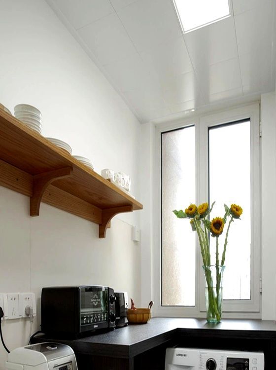 河北一夫妻坚持极简装修，76㎡的新房“断舍离”，保持空无一物 - 家居知识