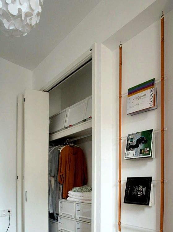 河北一夫妻坚持极简装修，76㎡的新房“断舍离”，保持空无一物 - 家居知识