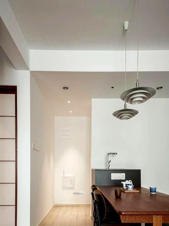 河北一夫妻坚持极简装修，76㎡的新房“断舍离”，保持空无一物 - 家居知识