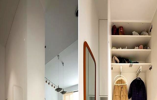 河北一夫妻坚持极简装修，76㎡的新房“断舍离”，保持空无一物 - 家居知识