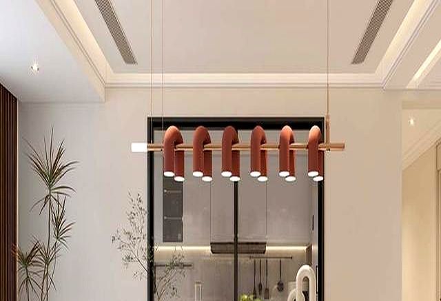 160㎡现代装修温柔奶油系，暖到心坎里 - 家居知识