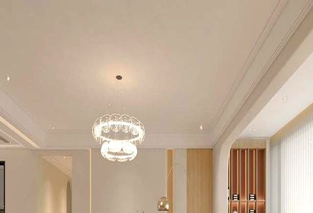 160㎡现代装修温柔奶油系，暖到心坎里 - 家居知识