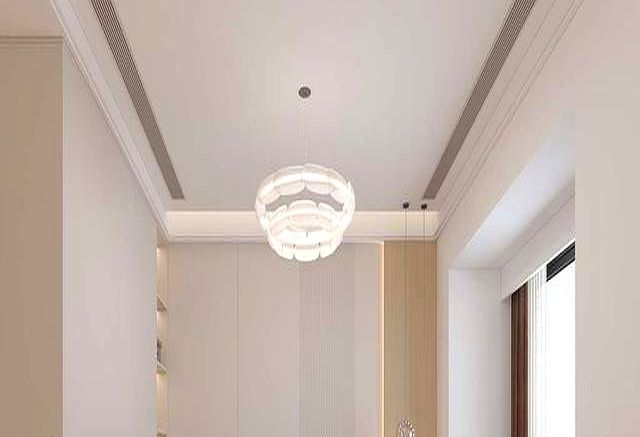 160㎡现代装修温柔奶油系，暖到心坎里 - 家居知识