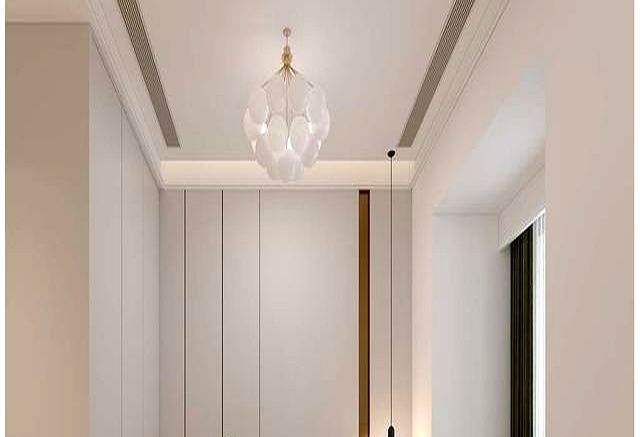 160㎡现代装修温柔奶油系，暖到心坎里 - 家居知识