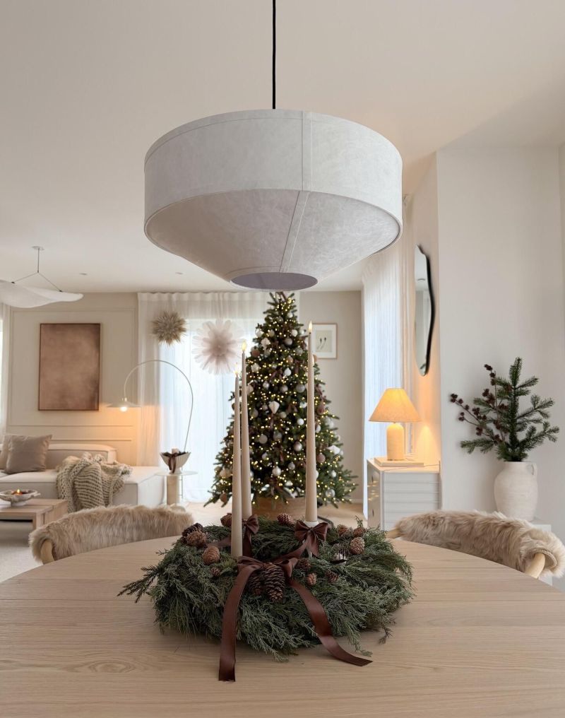 审美积累｜奶油风的家，整体呈现出温柔、治愈且自然的质感。 - 家居知识