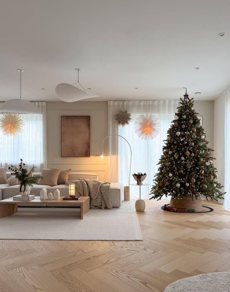 审美积累｜奶油风的家，整体呈现出温柔、治愈且自然的质感。 - 家居知识