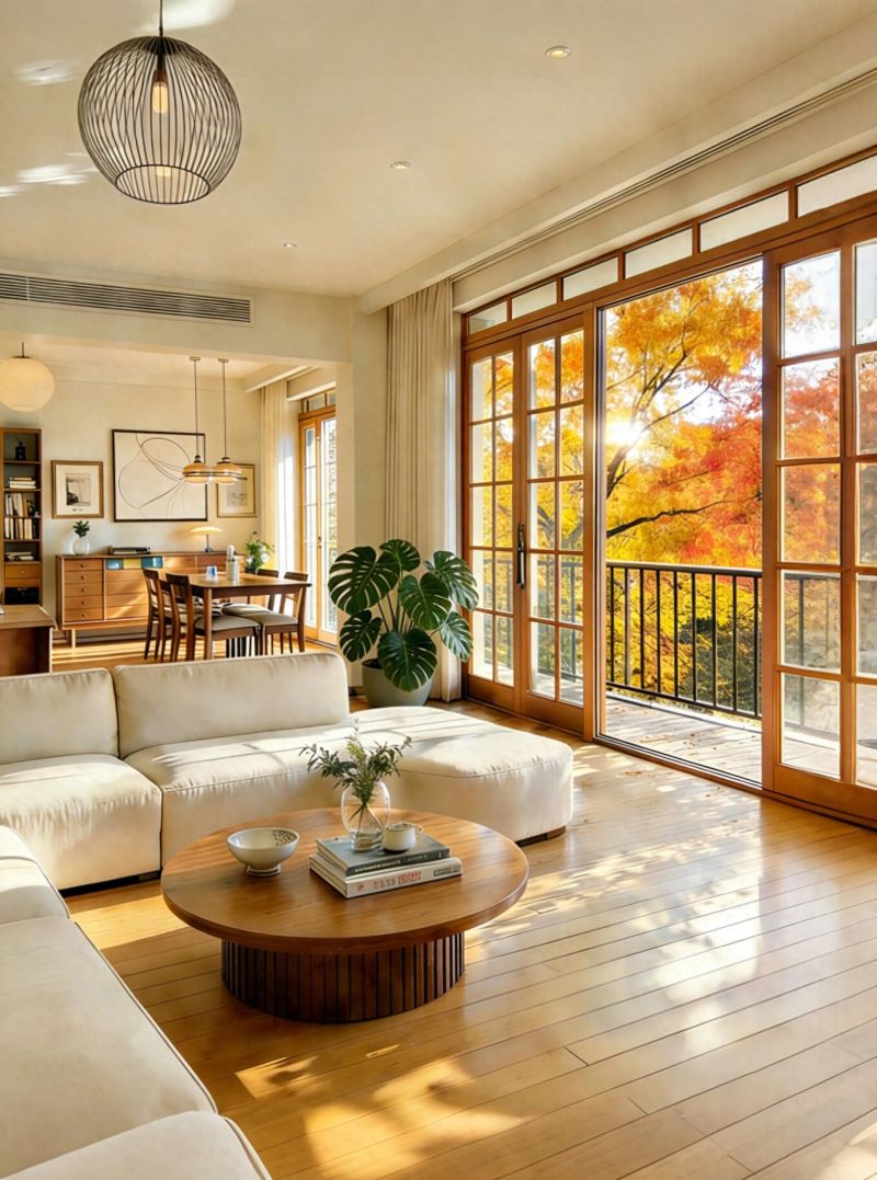 130㎡中古奶油风新家，朋友看完直呼想照搬！