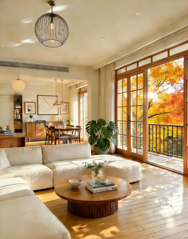 130㎡中古奶油风|装完就被朋友问爆啦！ - 家居知识