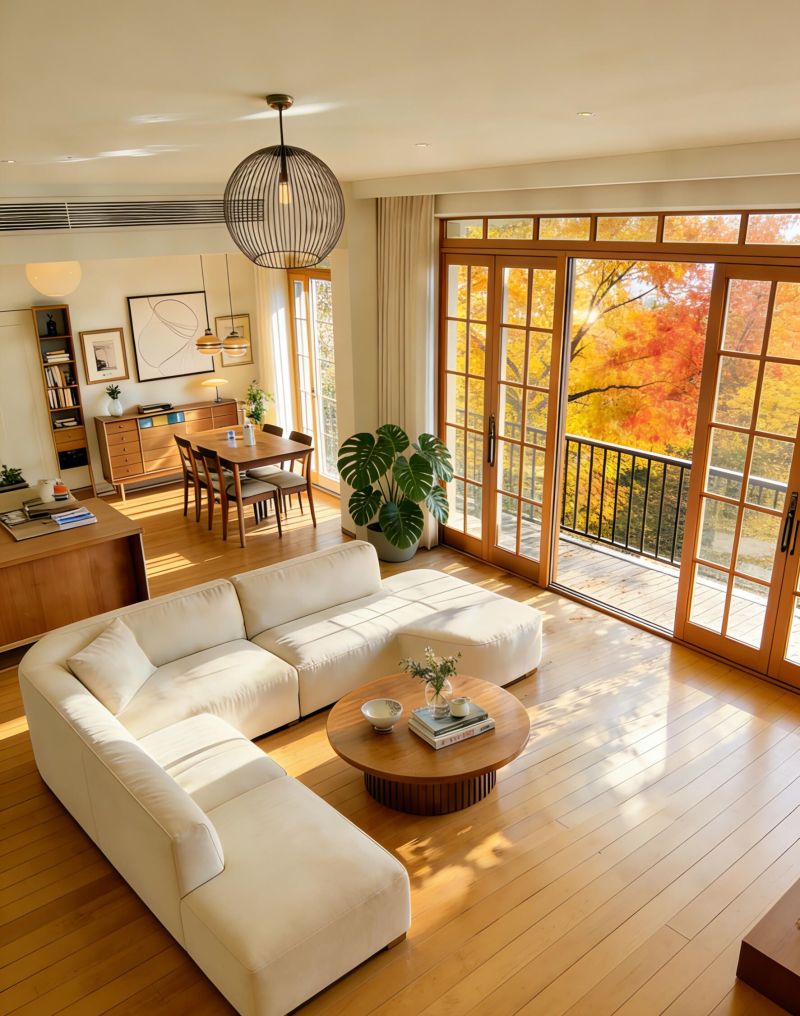 130㎡中古奶油风|装完就被朋友问爆啦！ - 家居知识