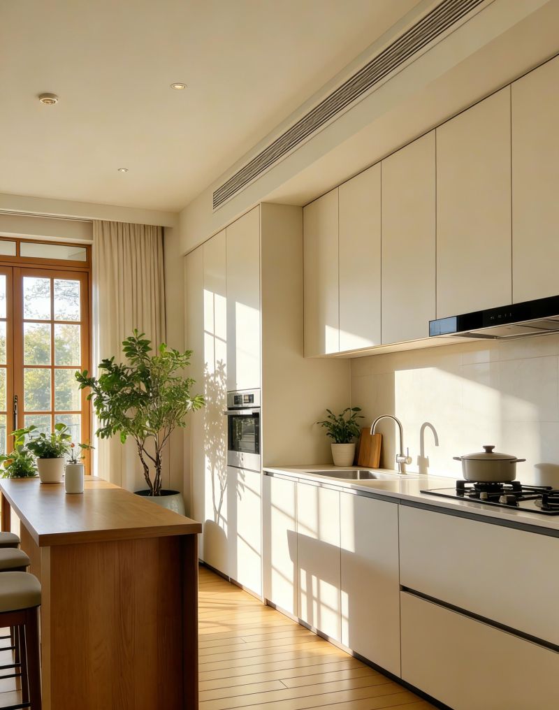 130㎡中古奶油风|装完就被朋友问爆啦！ - 家居知识