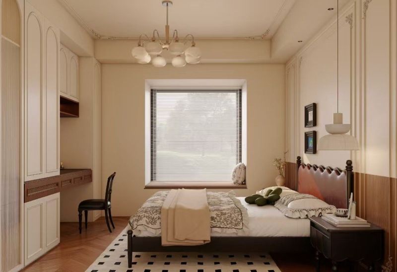 法式中古装修，美出高级感 - 家居知识